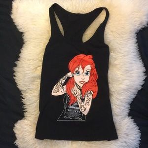 Disney Ariel Tank